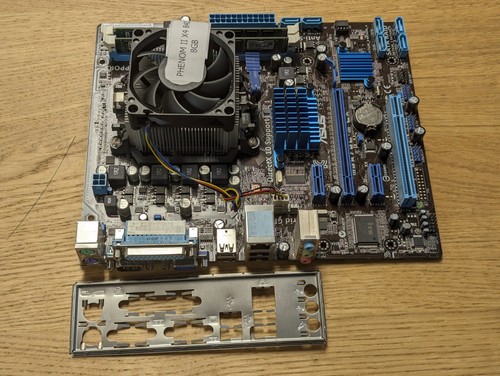 Asus m5a7bl motherboard - m5a7bl-m,