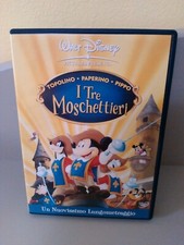 DVD DISNEY  Topolino