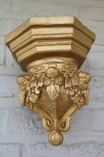 Antica consolle da parete