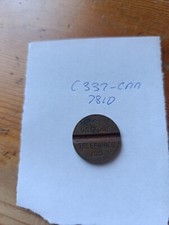 Gettone Telefonico 7810 CMM