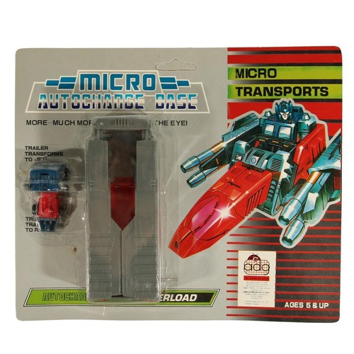 Transformers bootleg - transformers,