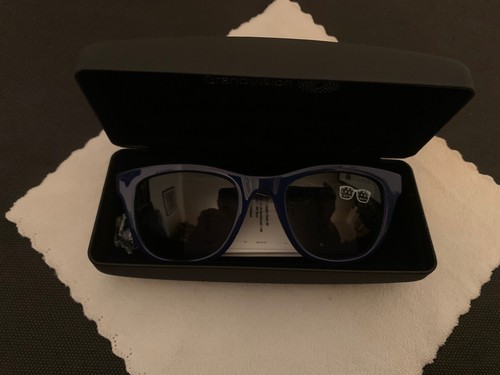 Sun glasses blew one - sun, moda