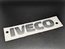 IVECO 30MM LOGO SIGLA EMBLEMA
