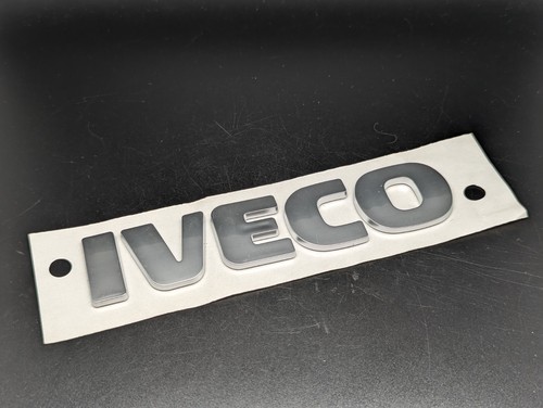 Iveco 30mm logo sigla emblema - 30mm,