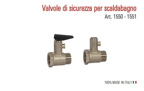 Valvola sicurezza pesante - valvola, di