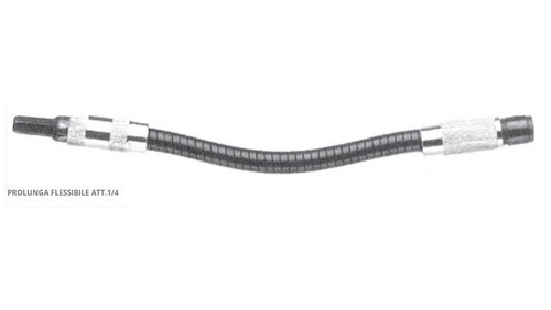 Prolunga flessibile mm190 4 - prolunga,
