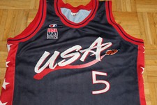 Maglia USA Champion Dream Team