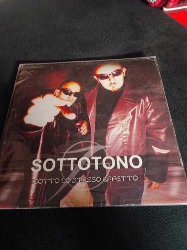 Rap hip pop ita - lp, sottotono