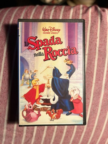 Spada nella roccia - nella,