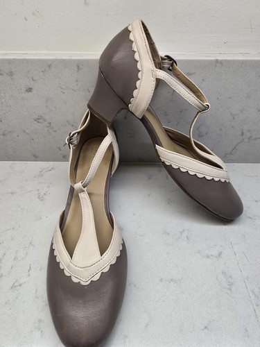Scarpe mary jane vintage - vintage, anni