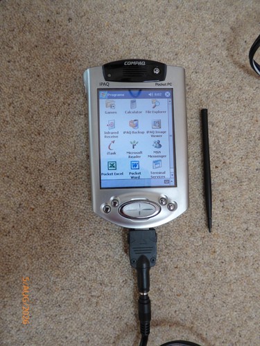 Compaq ipaq pocket - compaq, pc