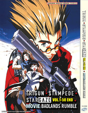 Trigun stampede stargaze - +, +
