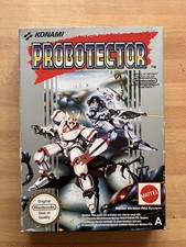 Probotector NES Mattel PAL