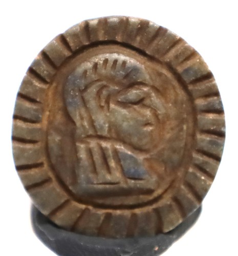 Antico timbro sigillo - , in