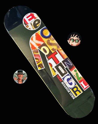 Raro eric koston - eric,