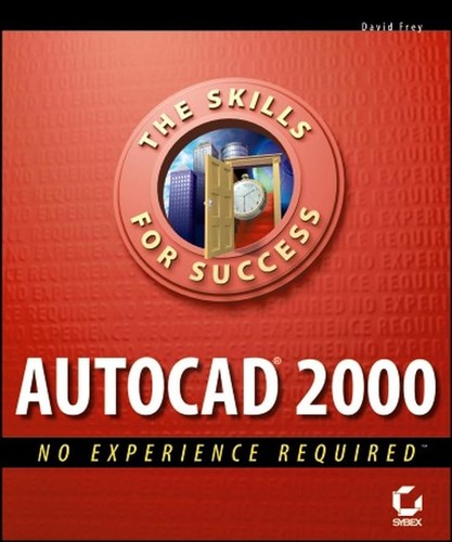 Autocad 2000 experience - no,