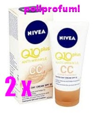 2 x NIVEA Q10 PLUS