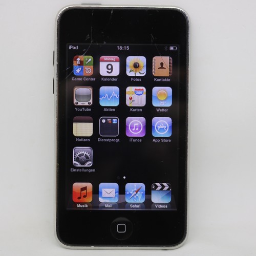 Apple ipod touch - ipod, 2