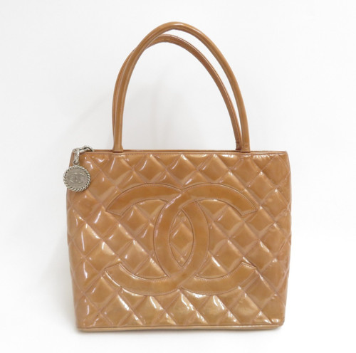Borsa mano chanel cc - a,