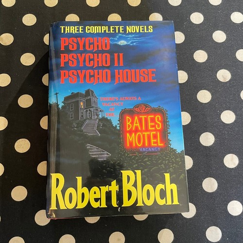 Complete novels psycho - 3, novels: