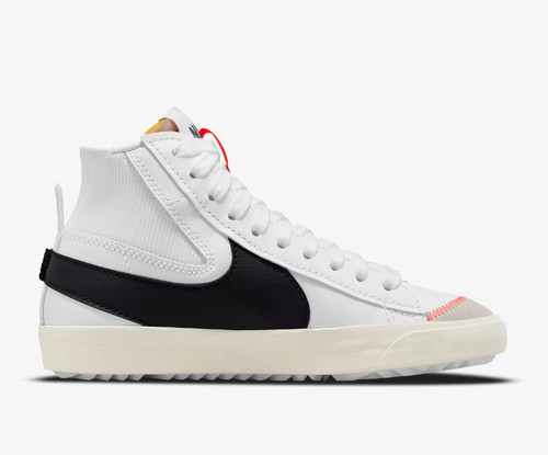 Nike blazer mid jumbo uomo - mid,