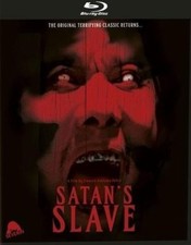 SATAN'S SLAVE - Region A Blu