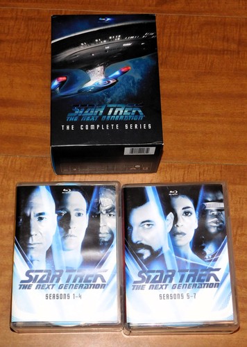 Star trek the next generation - the,