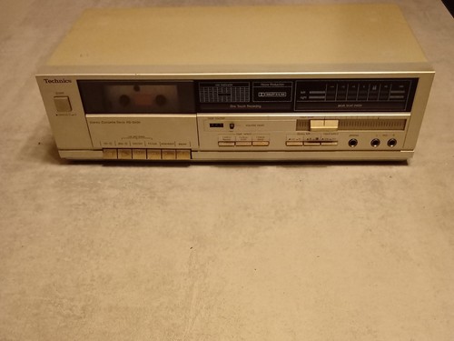 Technics d450 stereo - rs-d450,