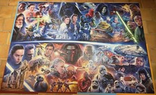 Puzzle Star Wars pronto 18000