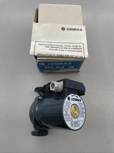 Pompa circolatore lowara plm - plm, 3