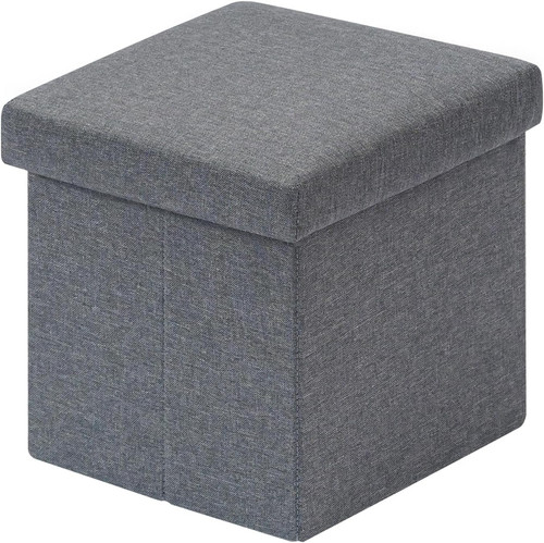 Pouf con contenitore - con,