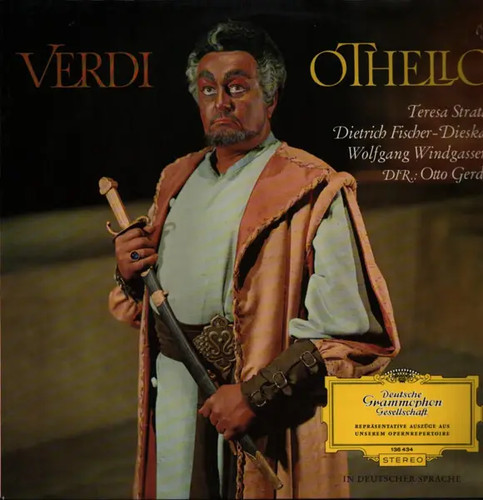 Verdi othello tulip - othello,