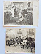 CARNEVALE 1957 2 Foto Animate