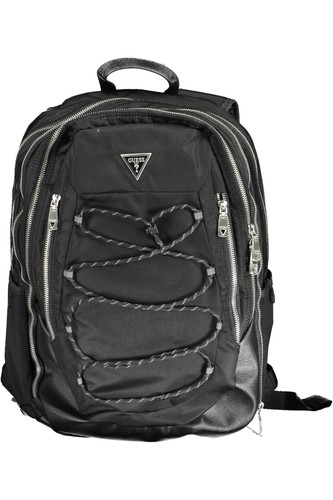 Guess jeans zaino uomo - jeans, nero