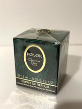 Vintage Christian Dior Poison