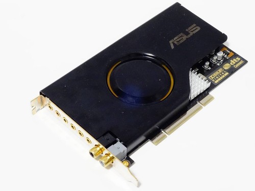 Pci asus xonar - [pci], d2/pm