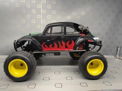 Kyosho field baja beetle - beetle, nitro