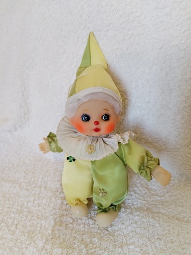 Piccolo pupazzo vintage - piccolo,