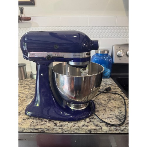 Kitchenaid artisan series - artisan,