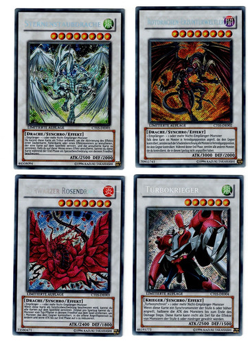 Yugioh collector tins - collector's, 2008