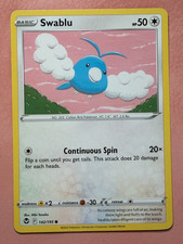 Swablu~Carte Pokémon