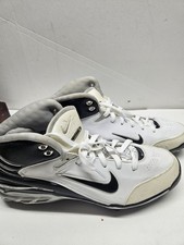 Nike Zoom White & Black