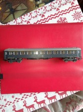 Treno Lima FS Ferrovie Italiane Carrozza Vagone Passeggeri Prima Classe 15024