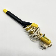 Ferro arricciacapelli canarino