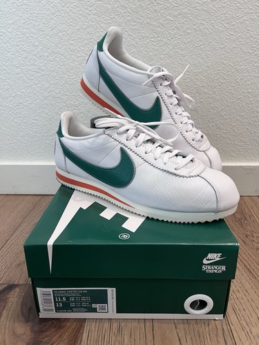Nike stranger things cortez - x,