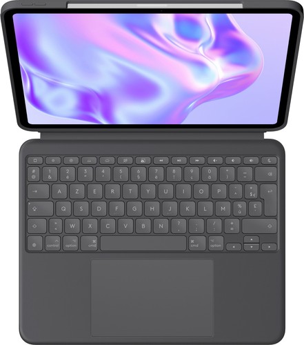 Tastiera logitech combo touch - tastiera,