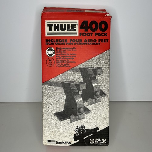Thule 400 foot - foot, car
