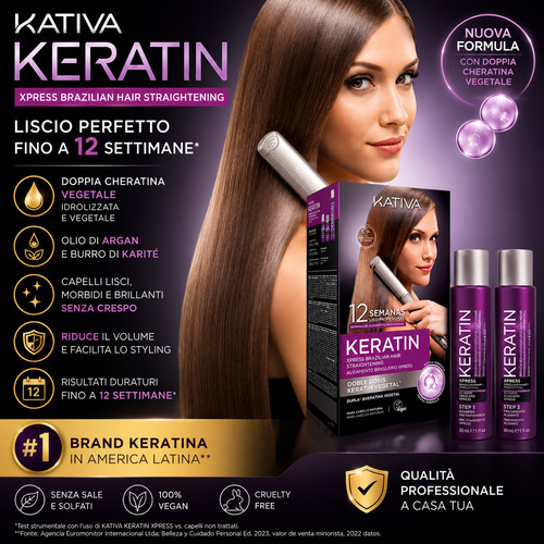 Kativa keratin xpress - kativa,