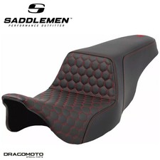 Sella harley touring saddlemen - harley,