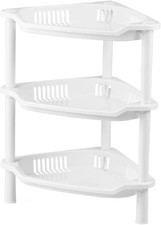 3 Scaffali Quadrati per